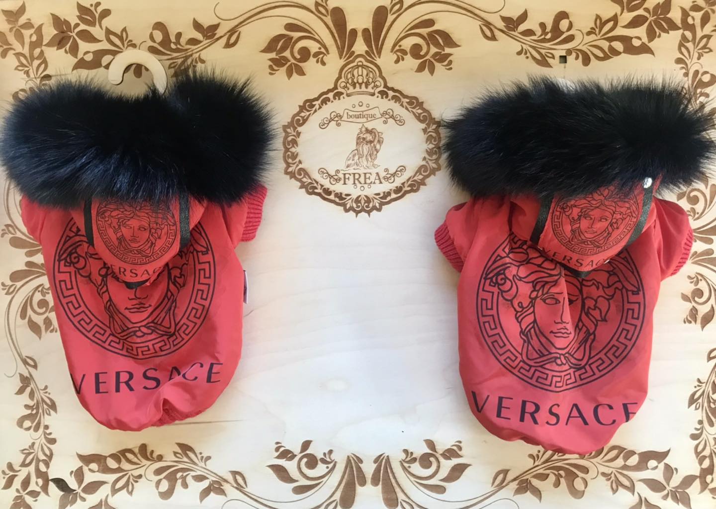 Якенца “My Yorkie Fashion Icon collection by FREA"